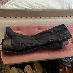 Tall boots
